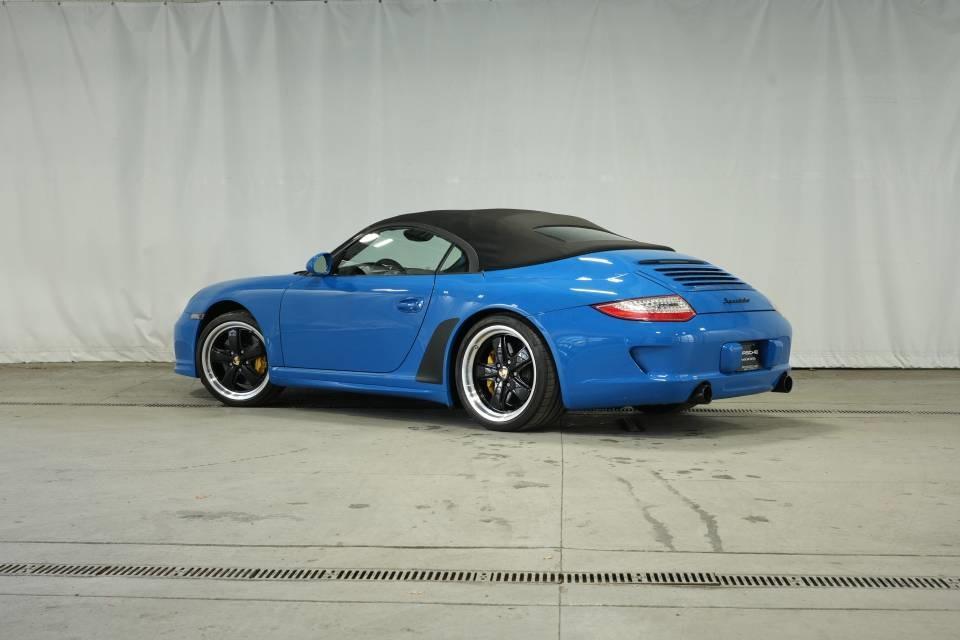 used 2011 Porsche 911 car, priced at $439,999