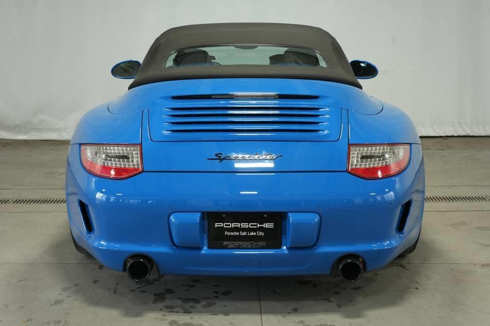used 2011 Porsche 911 car, priced at $439,999