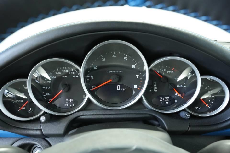 used 2011 Porsche 911 car, priced at $439,999