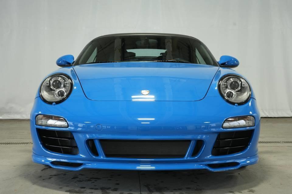 used 2011 Porsche 911 car, priced at $439,999