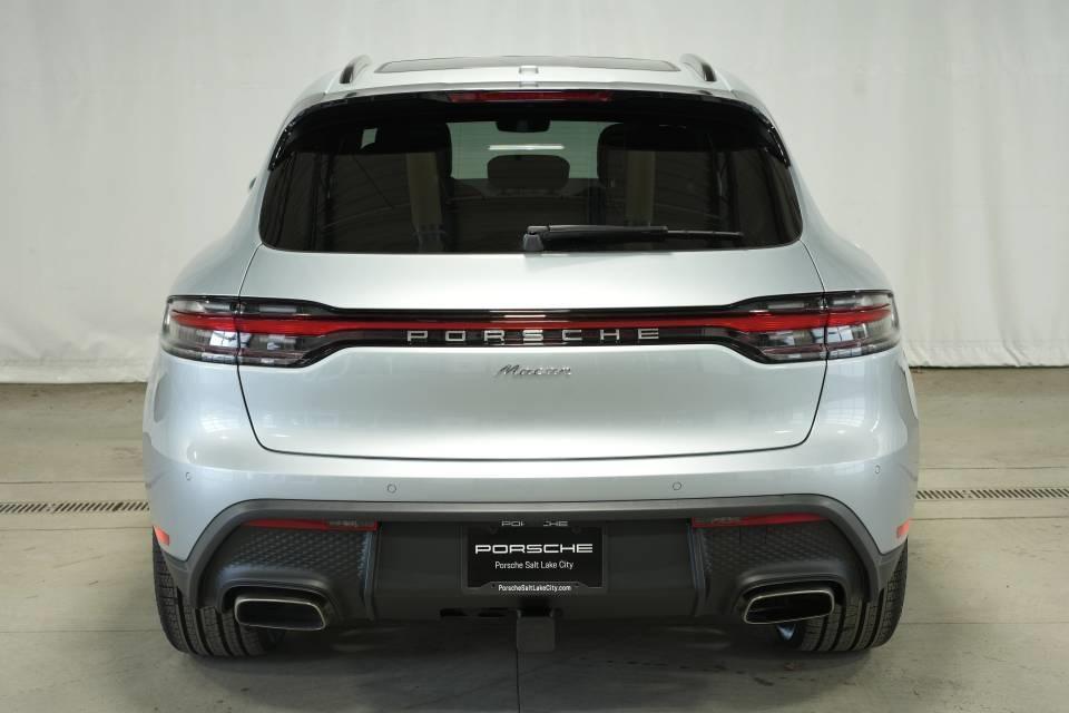new 2026 Porsche Macan car, priced at $84,010