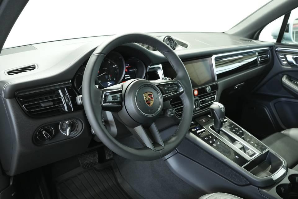 new 2026 Porsche Macan car, priced at $84,010