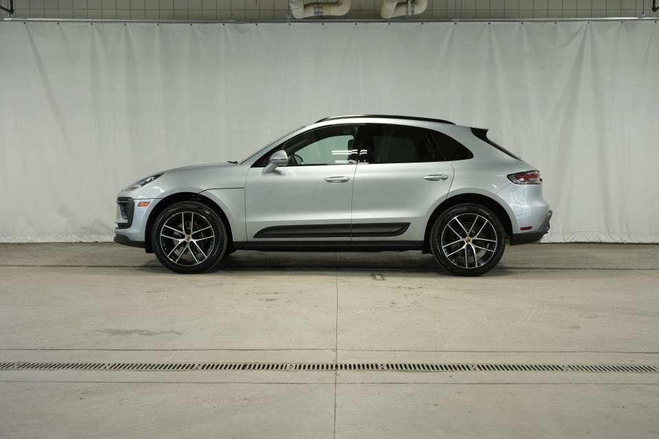 new 2026 Porsche Macan car, priced at $84,010