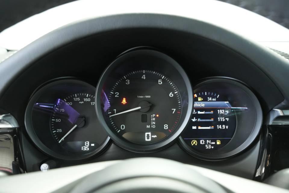 new 2026 Porsche Macan car, priced at $84,010