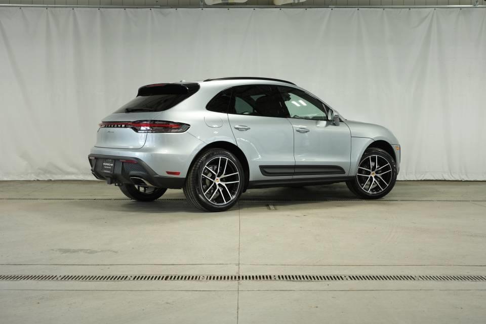 new 2026 Porsche Macan car, priced at $84,010