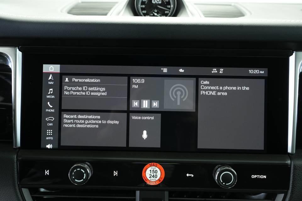 new 2026 Porsche Macan car, priced at $84,010