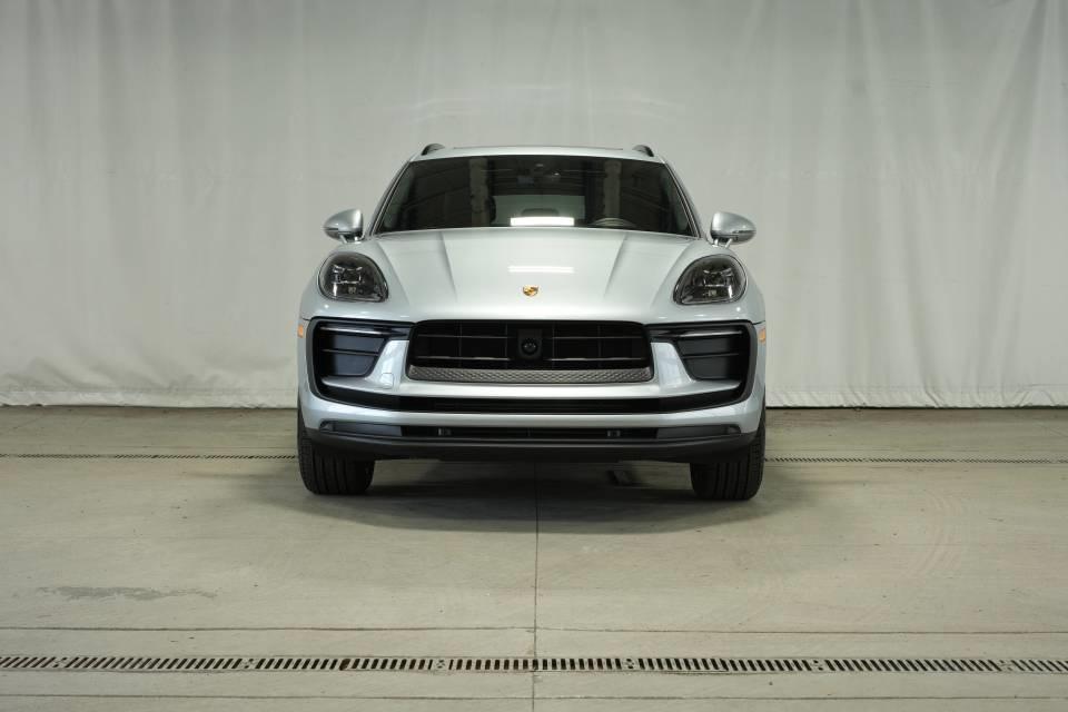 new 2026 Porsche Macan car, priced at $84,010