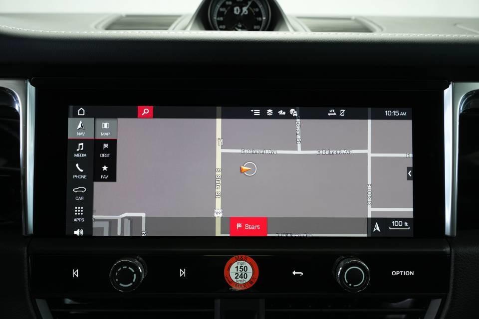 new 2026 Porsche Macan car, priced at $84,010