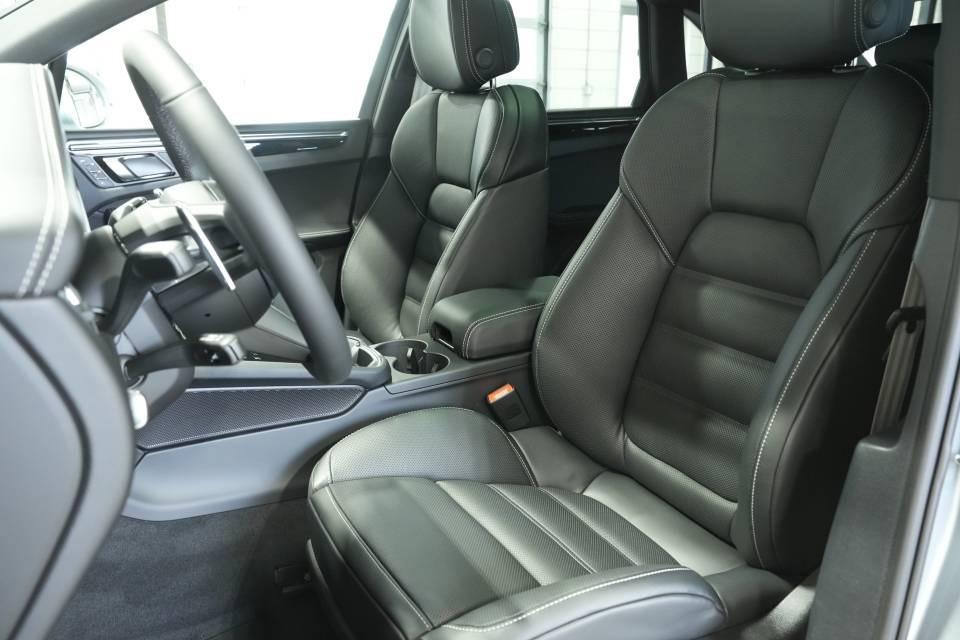 new 2026 Porsche Macan car, priced at $84,010