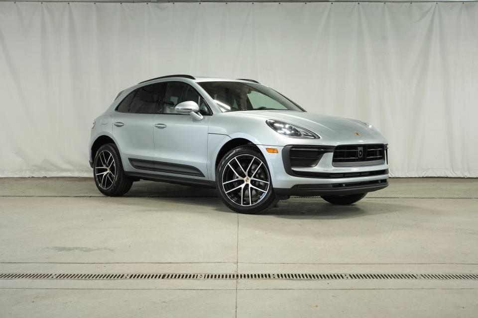 new 2026 Porsche Macan car, priced at $84,010