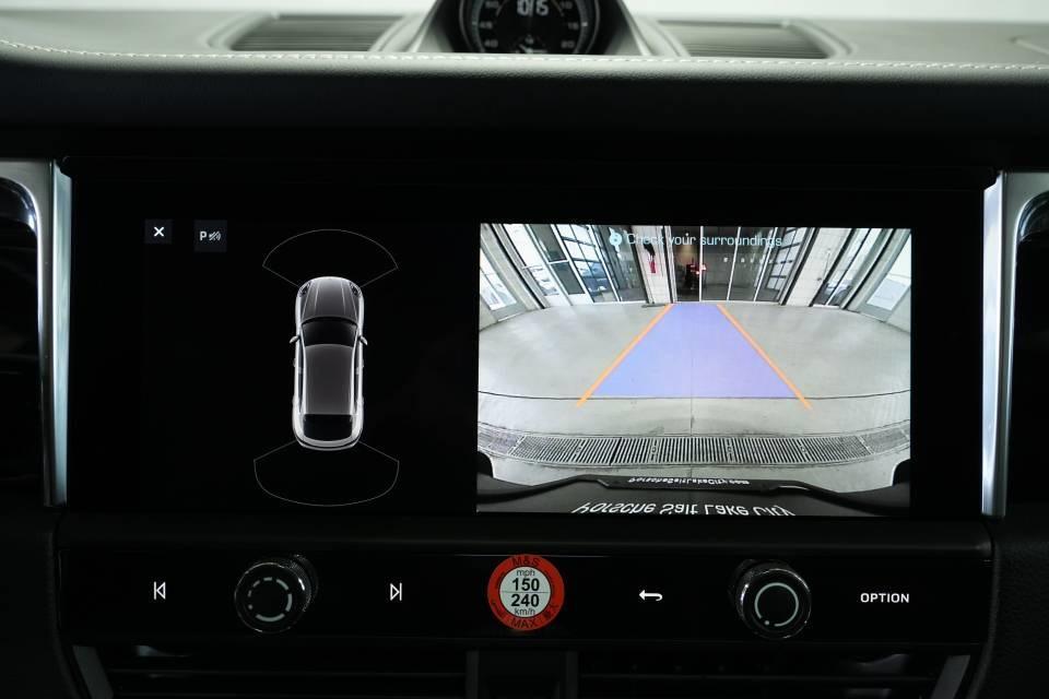 new 2026 Porsche Macan car, priced at $84,010