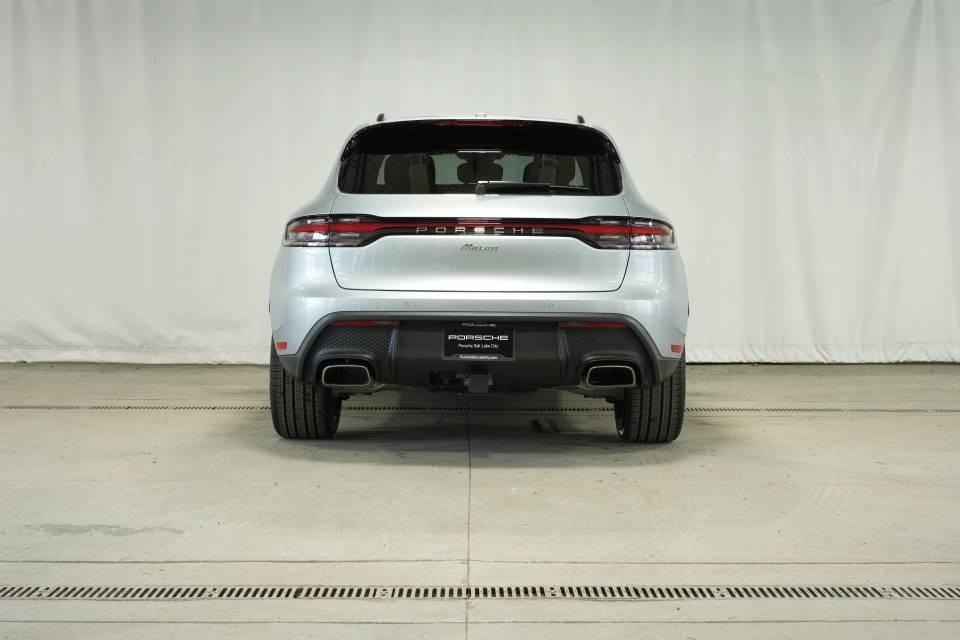 new 2026 Porsche Macan car, priced at $84,010