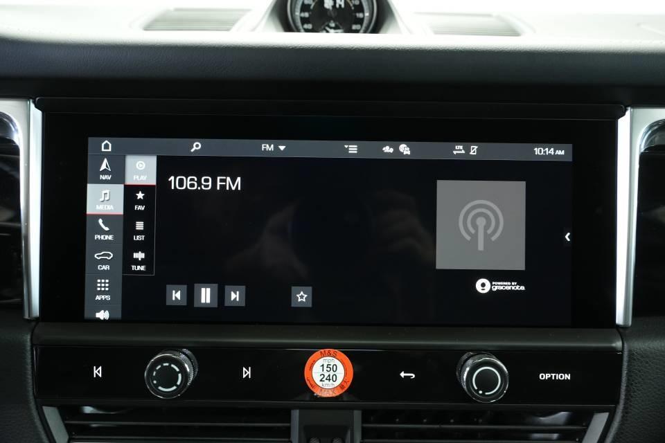 new 2026 Porsche Macan car, priced at $84,010