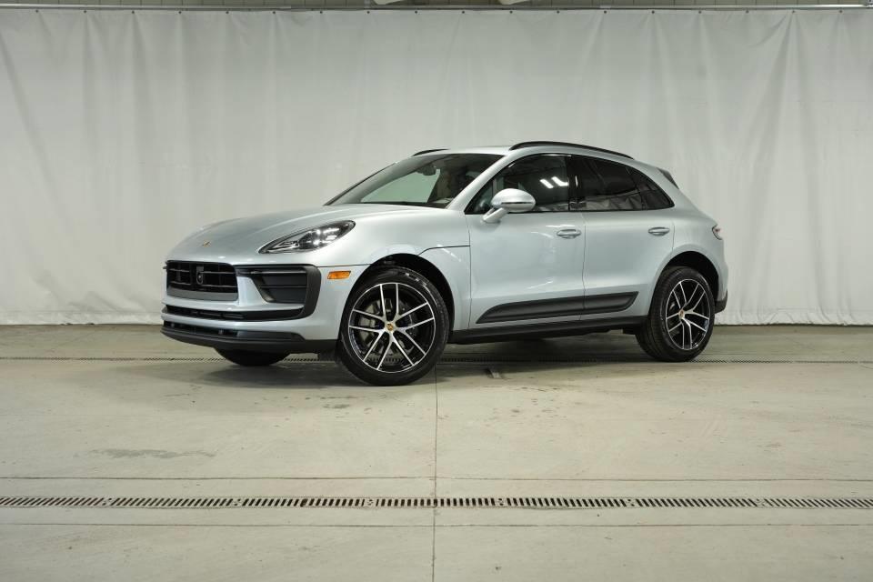new 2026 Porsche Macan car, priced at $84,010