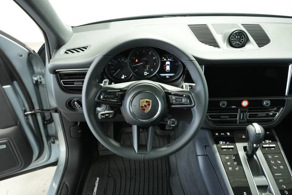 new 2026 Porsche Macan car, priced at $84,010