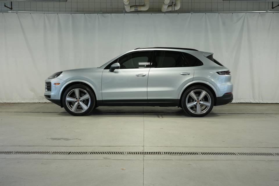 new 2026 Porsche Cayenne car, priced at $119,410