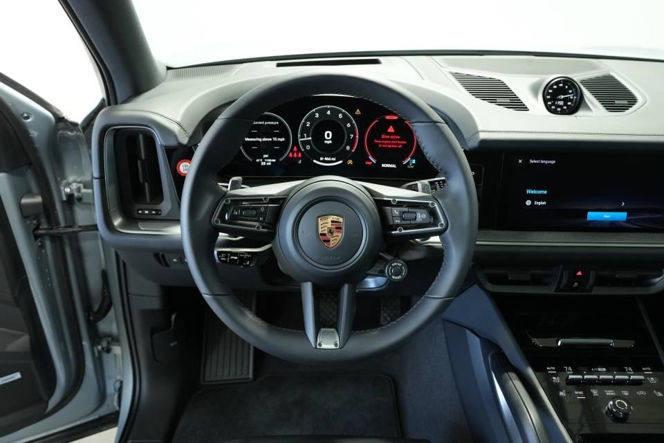 new 2026 Porsche Cayenne car, priced at $119,410