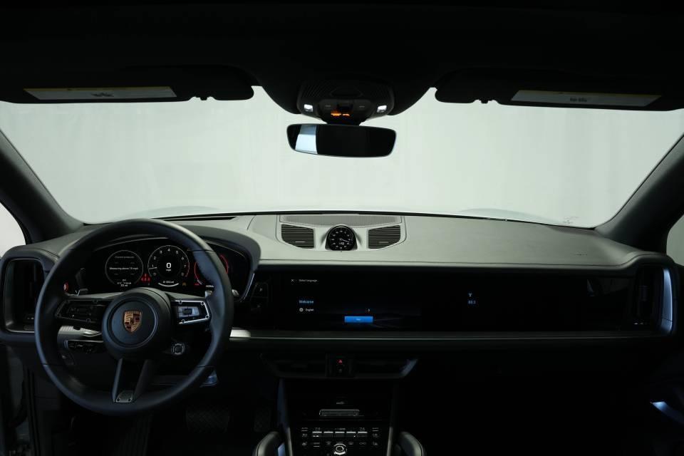 new 2026 Porsche Cayenne car, priced at $119,410