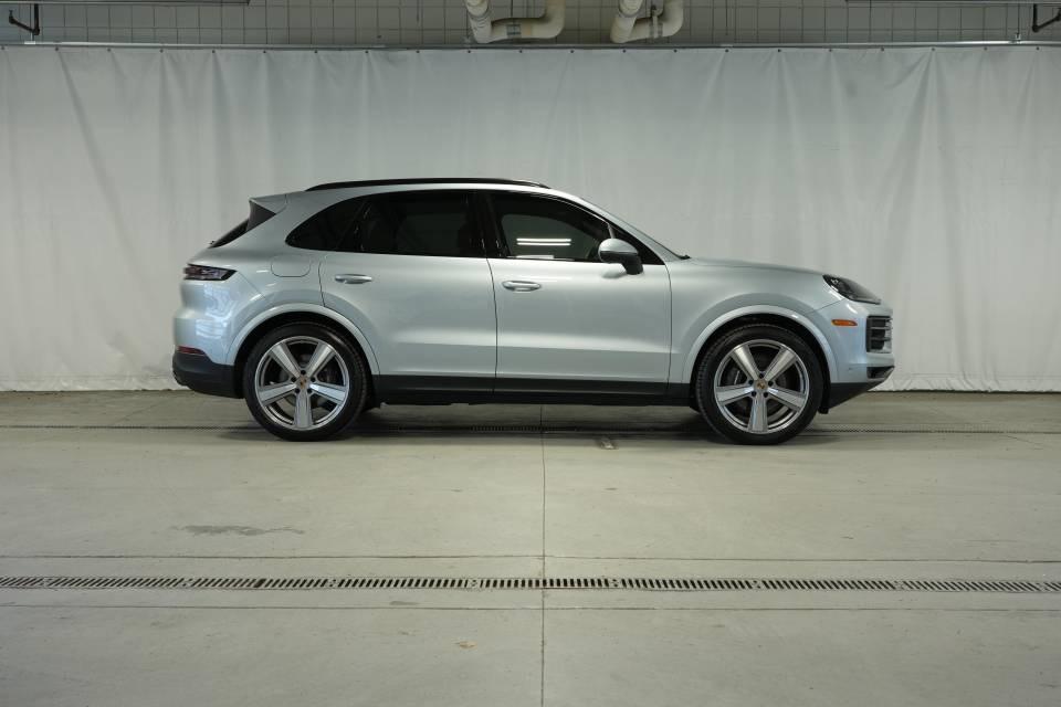 new 2026 Porsche Cayenne car, priced at $119,410