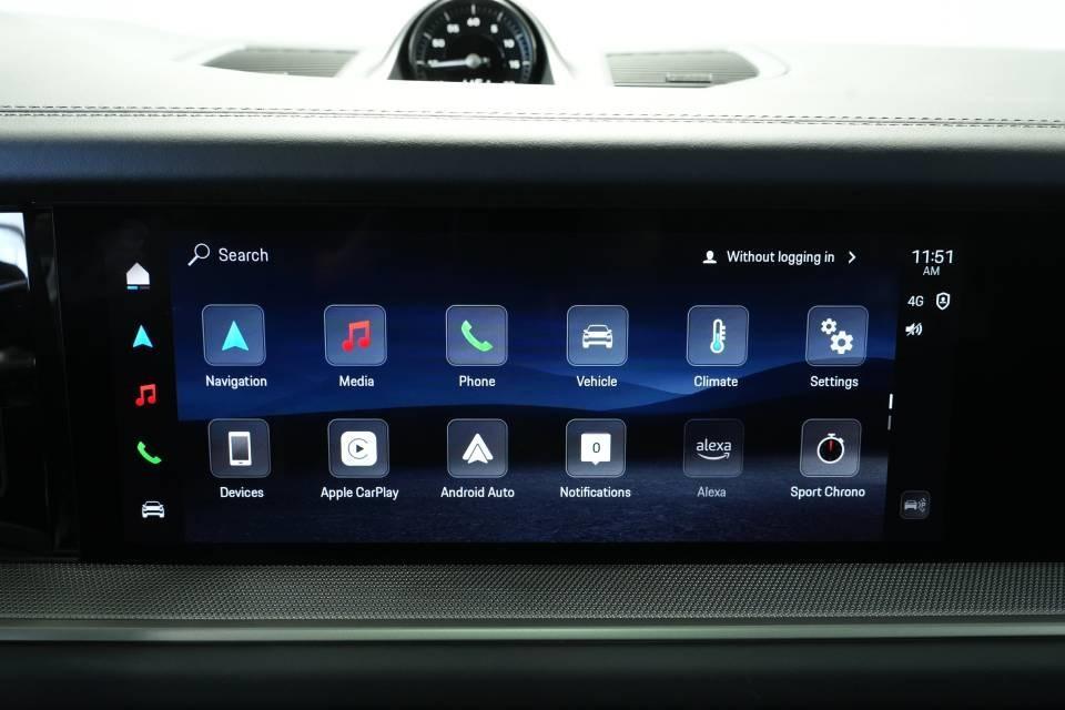 new 2026 Porsche Cayenne car, priced at $119,410