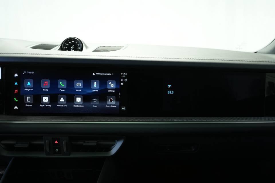 new 2026 Porsche Cayenne car, priced at $119,410