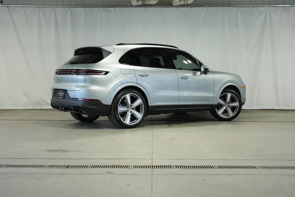 new 2026 Porsche Cayenne car, priced at $119,410
