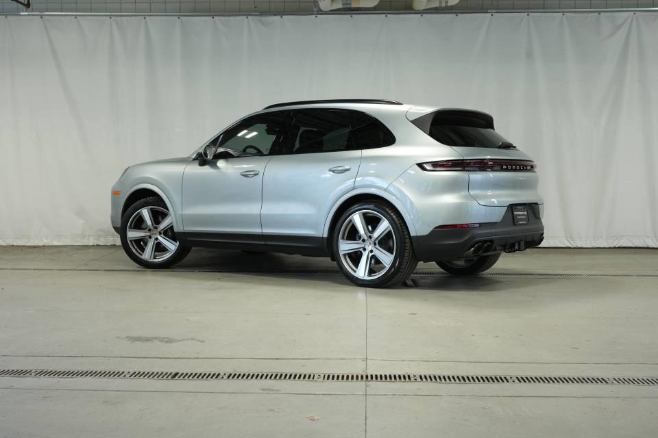 new 2026 Porsche Cayenne car, priced at $119,410
