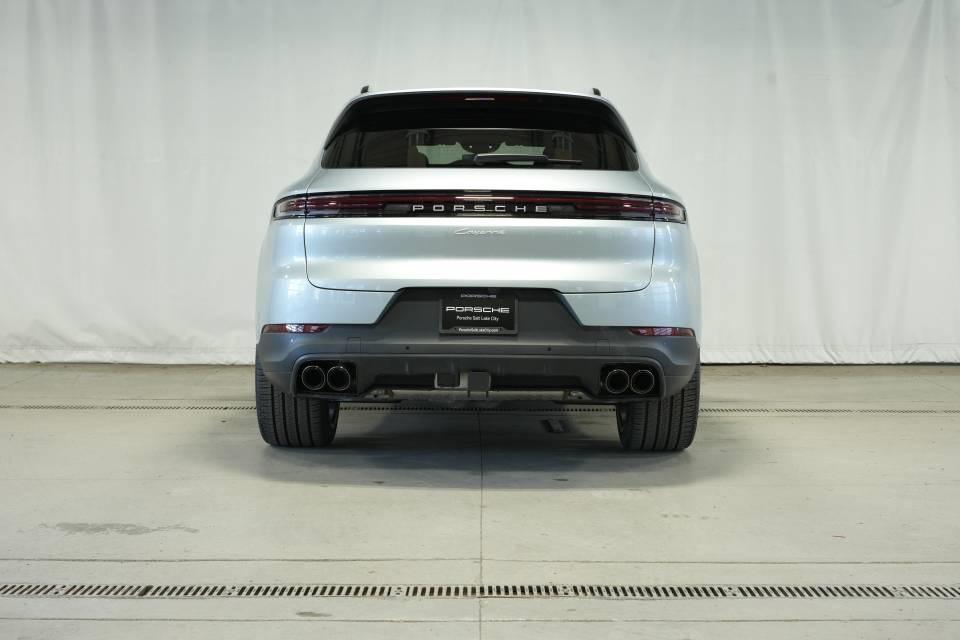 new 2026 Porsche Cayenne car, priced at $119,410