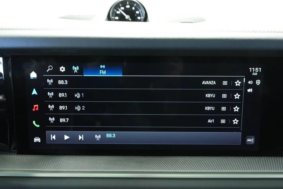 new 2026 Porsche Cayenne car, priced at $119,410