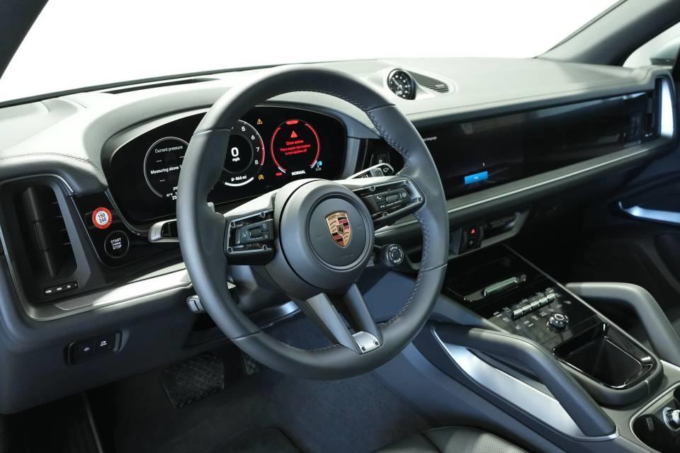 new 2026 Porsche Cayenne car, priced at $119,410