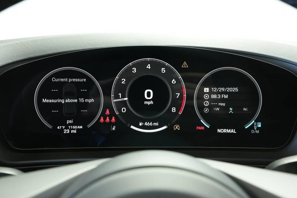 new 2026 Porsche Cayenne car, priced at $119,410