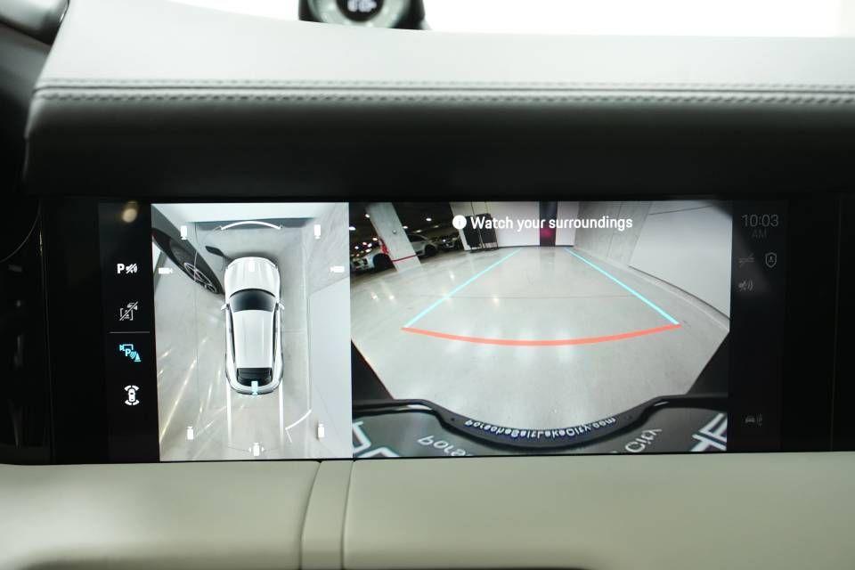 new 2026 Porsche Taycan car, priced at $170,790