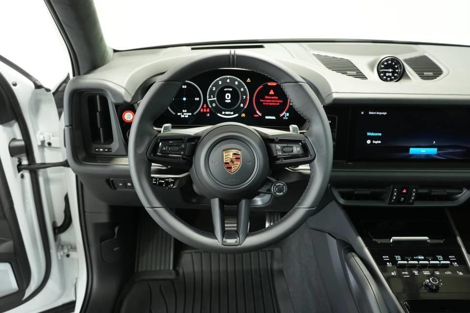 new 2026 Porsche Cayenne car, priced at $163,010