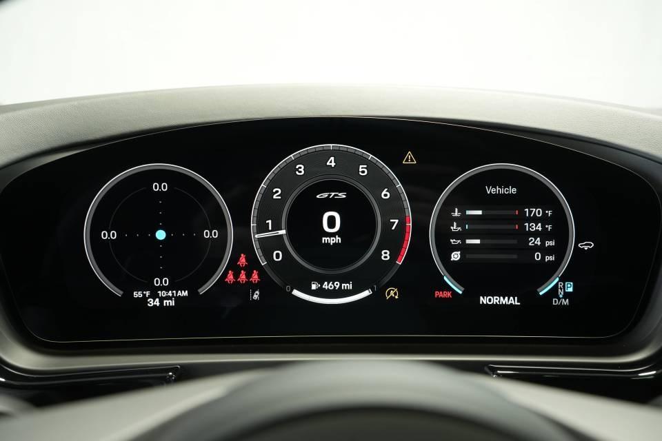 new 2026 Porsche Cayenne car, priced at $163,010