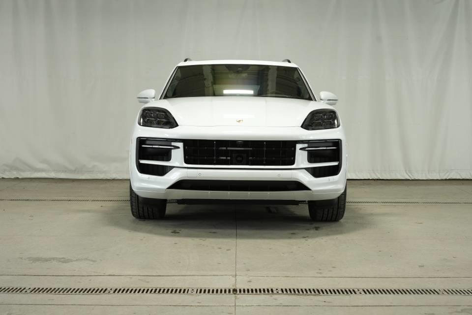 new 2026 Porsche Cayenne car, priced at $163,010