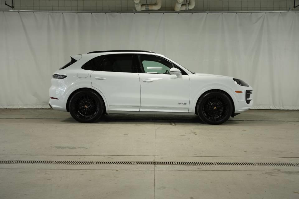 new 2026 Porsche Cayenne car, priced at $163,010