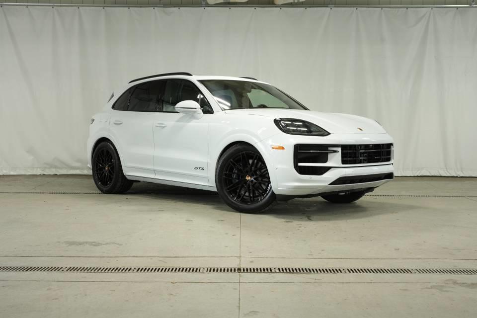 new 2026 Porsche Cayenne car, priced at $163,010