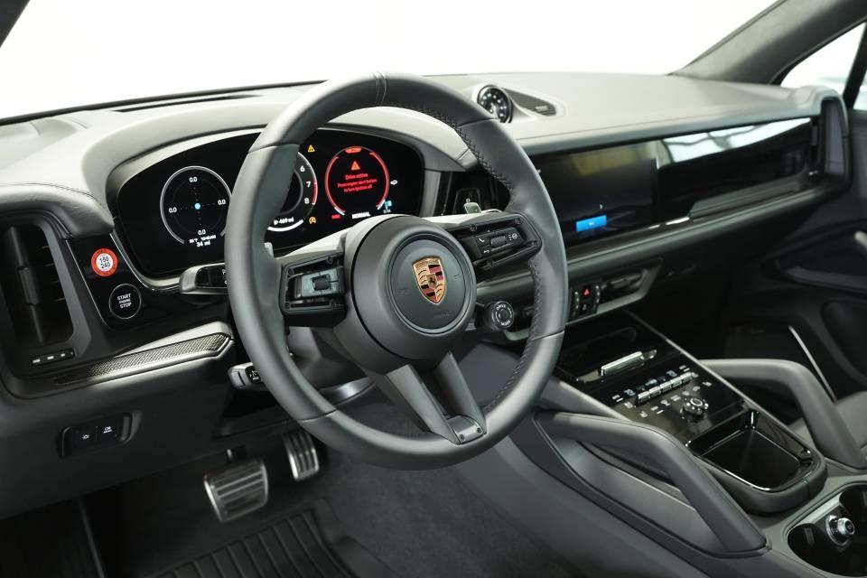 new 2026 Porsche Cayenne car, priced at $163,010