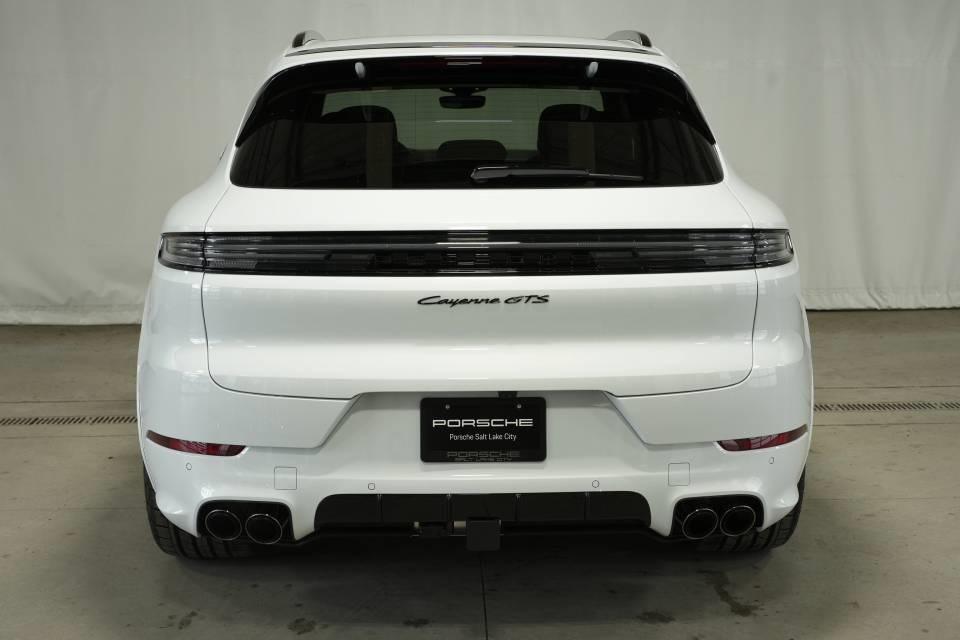 new 2026 Porsche Cayenne car, priced at $163,010