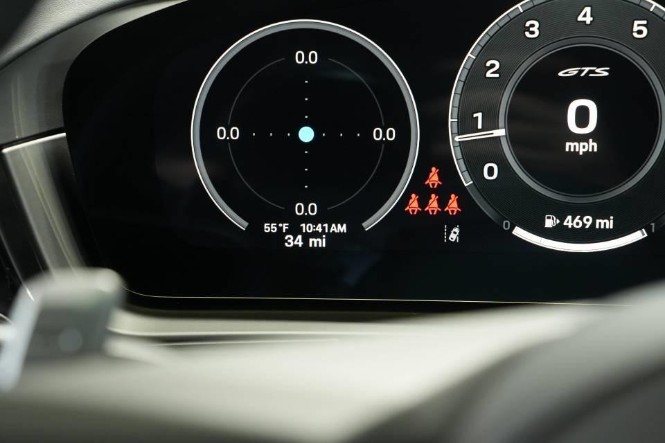 new 2026 Porsche Cayenne car, priced at $163,010