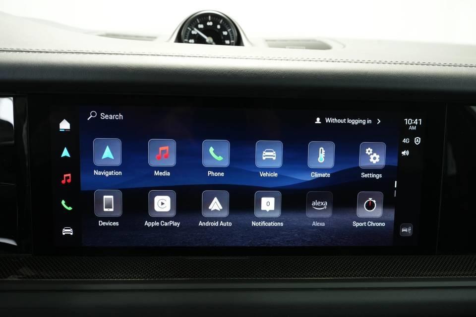 new 2026 Porsche Cayenne car, priced at $163,010