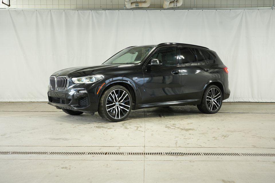 used 2019 BMW X5 car, priced at $20,991
