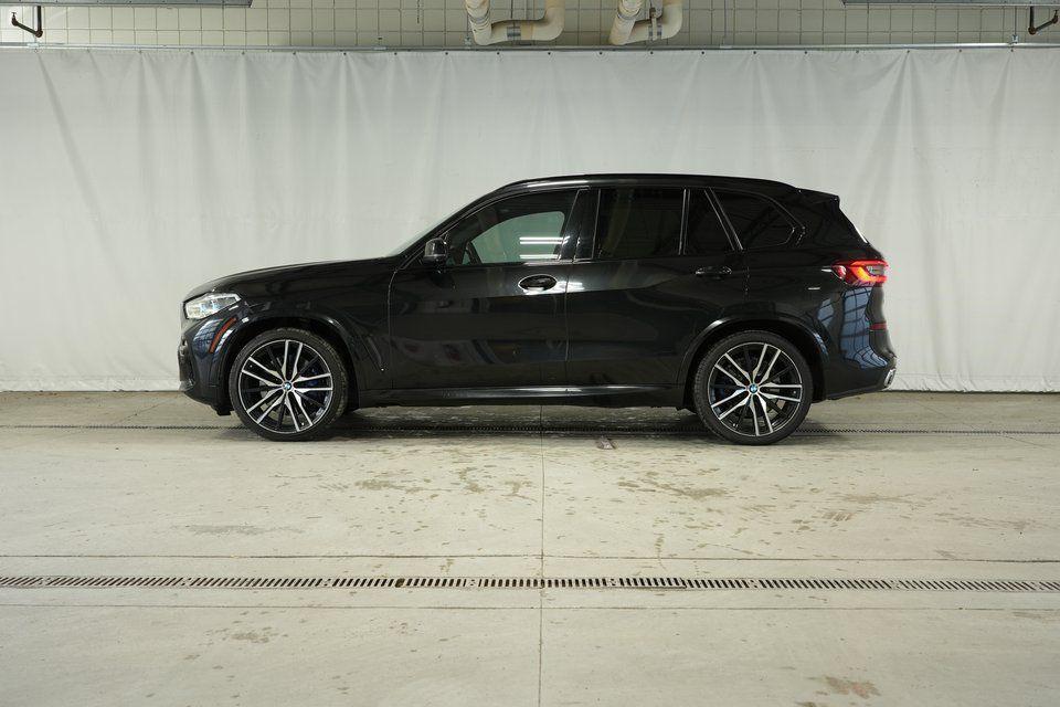 used 2019 BMW X5 car, priced at $20,991