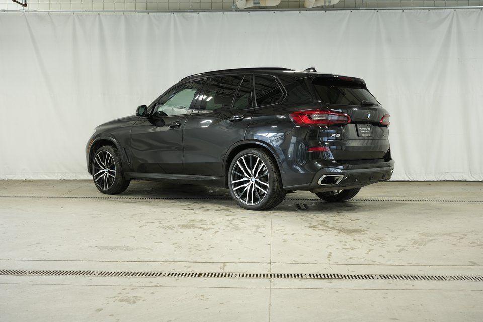 used 2019 BMW X5 car, priced at $20,991