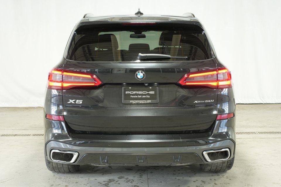 used 2019 BMW X5 car, priced at $20,991