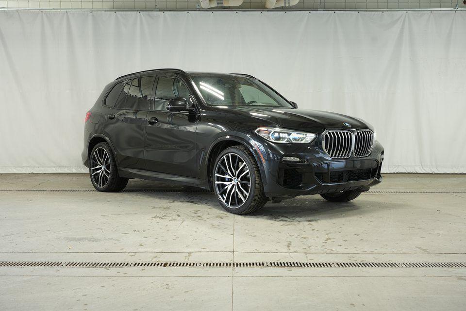 used 2019 BMW X5 car, priced at $20,991