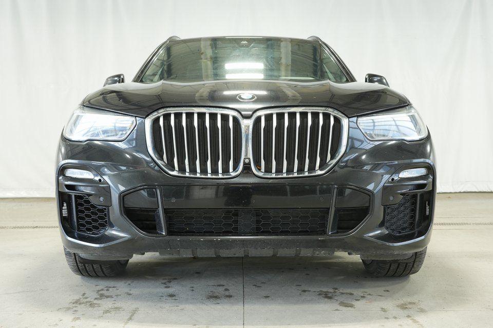 used 2019 BMW X5 car, priced at $20,991