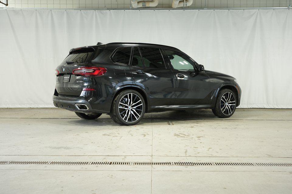 used 2019 BMW X5 car, priced at $20,991