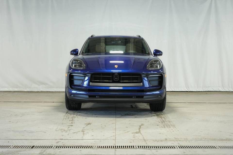 new 2026 Porsche Macan car, priced at $82,310