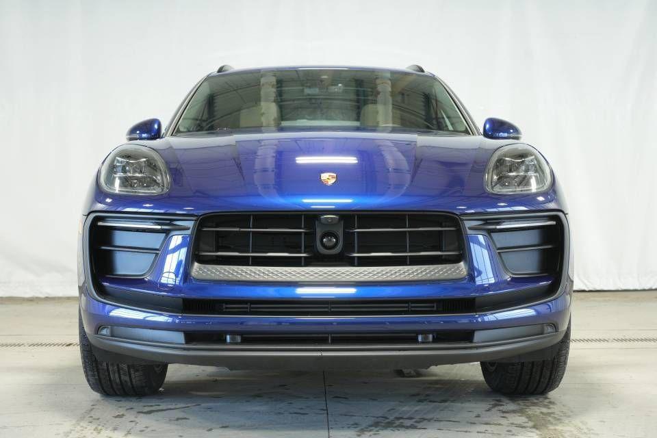 new 2026 Porsche Macan car, priced at $82,310